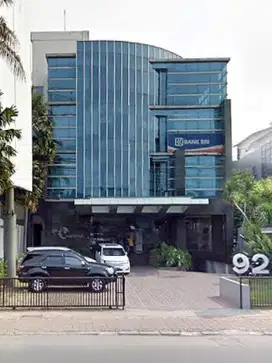 GEDUNG DI JL DR SAHARJO