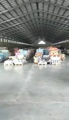 dijual gudang murah lokasi klaten , gudang baru 8000 meter