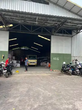 Dijual Cepat Gudang Karawang Barat 1,7 Ha, Sewa Aktif, 75 Miliar!