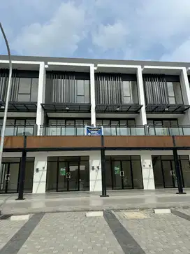 Jual Cepat Ruko SHM 3 lantai di gading serpong