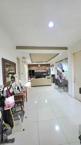 TERMURAH Rumah Ferodini Gading Serpong