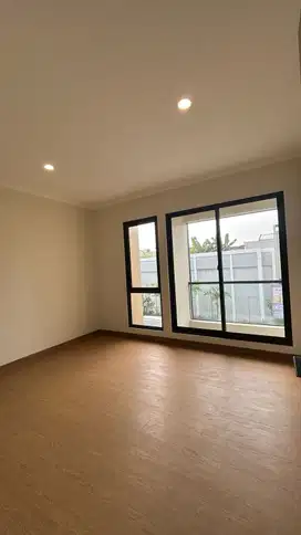 WTS Rumah Cluster Carson, Gading Serpong HOEK
