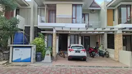 Rumah Mewah Semi Furnish di Perum Vasana Residence Condong Catur Slema