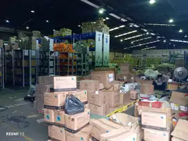 Sewa  Gudang Siap Pakai Kawasan industri di  Jakarta Timur