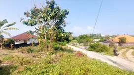 Dijual Tanah Siap Bangun Lokasi Area Karang Putih Pandawa Kuta Selatan