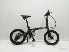 sepeda lipat pacific kodiak L new / baru