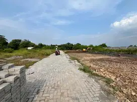 Tanah Kost/homestay di Jl. Kabupaten Dekat Exit Tol Trihanggo