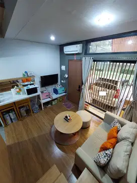 Dijual Rumah Full Furnished Fleekhauz BSD