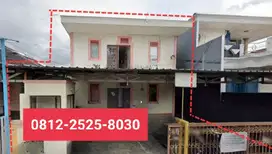 MURAH Rumah kost 12kamar strategis di sungai kunjang Samarinda MD