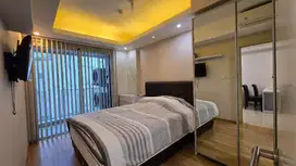 Sewa Casa Grande Fully Furnished Tower Montana 1BR 51sqm 055