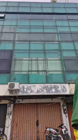 SEWA RUKO DI PASAR MINGGU