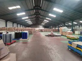 DISEWAKAN GUDANG SRATEGIS DI JATAKE TANGERANG BANTEN