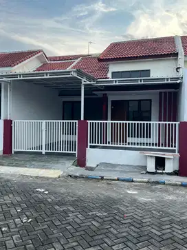 Rumah Murah Siap Huni di Perum Juanda Regency Sidoarjo