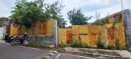 Tanah strategis area kos Uns Jebres Surakarta
