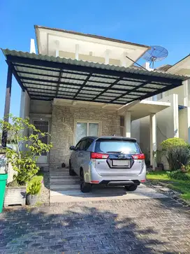 Dijual Rumah Wisata Bukit Mas Cluster Rome