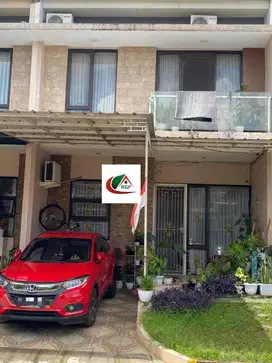 Dijual Rumah 2 Lantai Siap Huni dalam Cluster Jatiasih Bekasi !