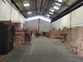 Disewakan Gudang Siap Pakai di Daerah Cengkareng,  Jakarta Barat.