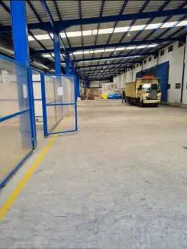 Dijual Dan Disewakan Gudang Mainroad Strategis area Industri batujajar
