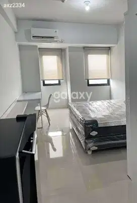SEWA JUAL STUDIO FURNIS APARTMENT CORNELL CITRALAND
