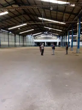 DISEWAKAN GUDANG SRATEGIS DI BALARAJA TANGERANG BANTEN