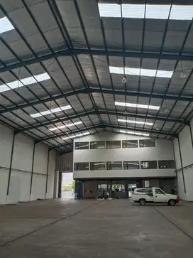 Sewa Gudang LT 2000 m² Delta Silicon Lippo Cikarang, 1,2 Miliar/Tahun!