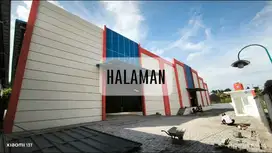 DISEWAKAN GUDANG KAWASAN INDUSTRI GATOT SUBROTO SEMARANG/ KIC