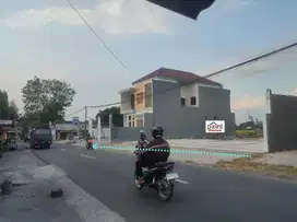 Tanah strategis buat usaha Gambiran Sragen