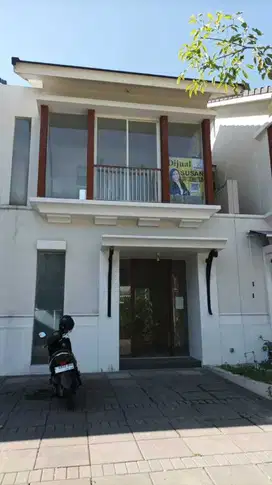 DIJUAL RUMAH GRAND HARVEST MURAH SIAP HUNI 2 LANTAI