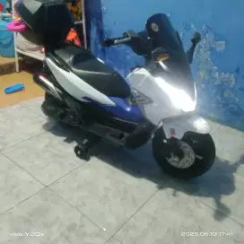 Motor aki anak jual cepet