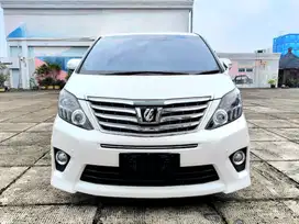 Alphard SC 2014                             2012/2013/2015 vellfire ZG