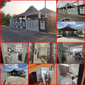 Rumah  sangat nyaman dan sgrategis sendang tirto berbah
