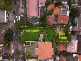 Investasi Ideal, Tanah Kemang Rembang 535m2 Cocok Bangun Gedung Kantor