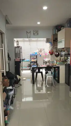 Dijua Cepat Rumah Cluster Monaco Gading Serpong