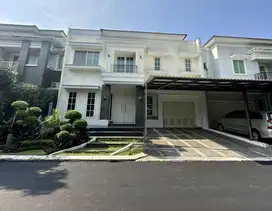 Rumah 2 Lantai Full Furnish Turun 850jt Carport 2 Mobil-Gading Serpong