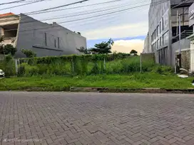 KAVLING KOMERSIAL RAYA DARMO PERMAI dkt pakuwon citraland graha famili