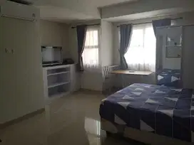 Disewakan Apartemen Studio 27m², Trivium Lippo Cikarang, 55 Juta/Tahun
