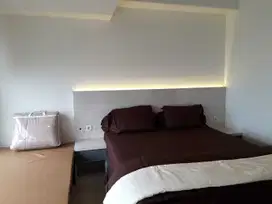 Disewakan Apartemen Studio, Orange County Lippo Cikarang, 65 JT/Thn!