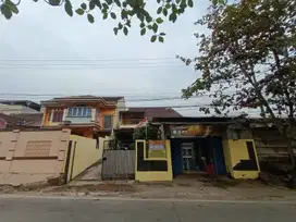 DIJUAL RUMAH JALAN HBR MOTIK KM 8 PALEMBANG 1 MENIT KE JM SUKARAME