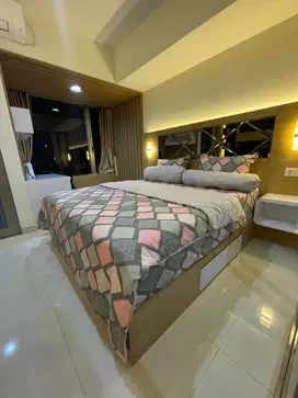 Sewa Apartemen Orange County 1BR Full Furnish, Harga 75 Juta/Thn!
