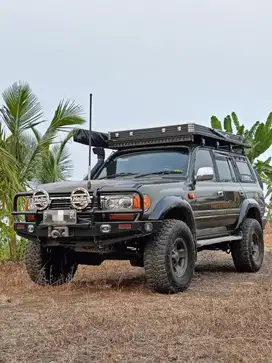 Toyota Land Cruiser 1996 Diesel