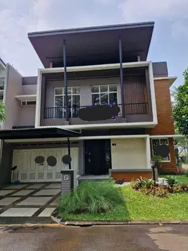 Rmh Renov total cantik  Siap Huni the Springs GRISEA gading serpong