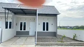 Rumah minimalis akses langsng dari jl raya solo jogja