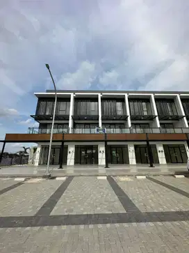 Ruko ready Stock baru serah terima Hampton Promenade by Paramount