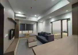 Disewakan Apartemen 1BR 57m², Orange County Lippo Cikarang, 70 JT/Thn!