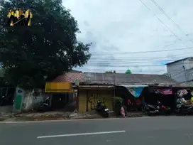 Jual Rumah Pinggir Jalan Besar Cocok Buka Usaha Di Johar Jakarta Pusat