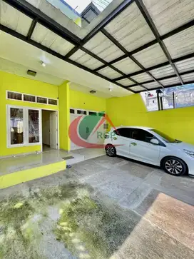 Dijual Rumah di Cibubur Harjamukti Dekat ke Stasiun LRT Cibubur