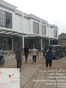 Rumah Jakarta Barat 2 Lantai
