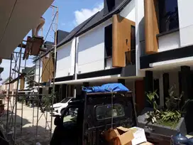 DIJUAL TOWNHOUSE BARU SIAP HUNI JALAN MANDI API PALEMBANG