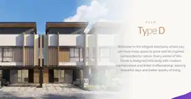 Cluster Allurea The Floritz di Asthara Skyfront City Tipe (8X12)