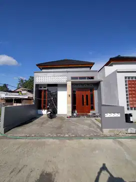 Dijual Rumah 400jt an SHM dekat Kampus Mercubuana Argorejo, Sedayu